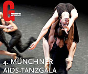 4. Münchner Aids-TanzGala im Staatstheater am Gärtnerplatz (©Foto Gärtnerplatztehater)